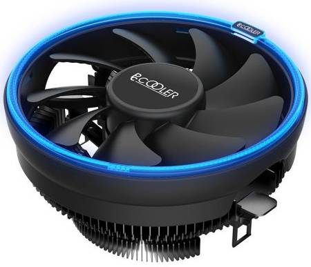 Фото - Процесорний кулер PCCooler E126M B