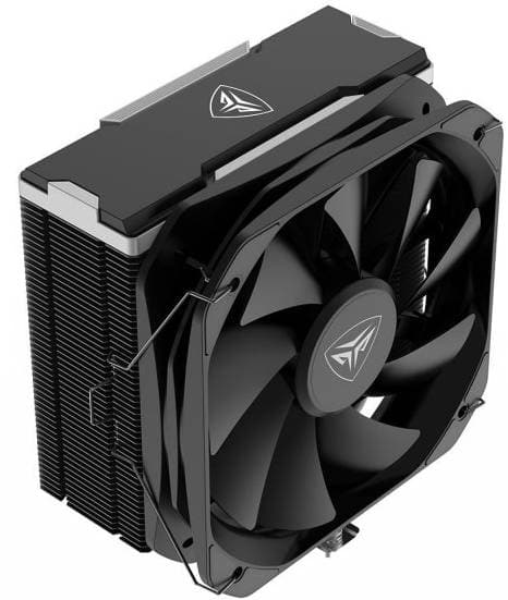 Фото - Процессорный кулер PCCooler K4 BK