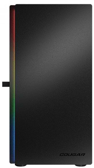 Фото - Корпус Cougar Purity RGB Black