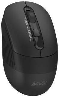 Фото - Миша бездротова A4tech FG10CS Air2 (Stone Grey)