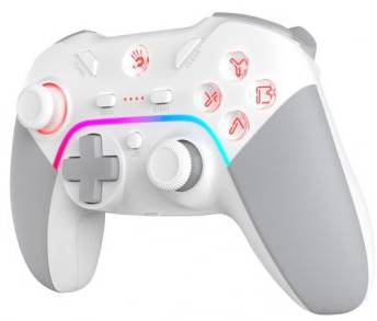 Фото - Геймпад Bloody GPW70 Sports White