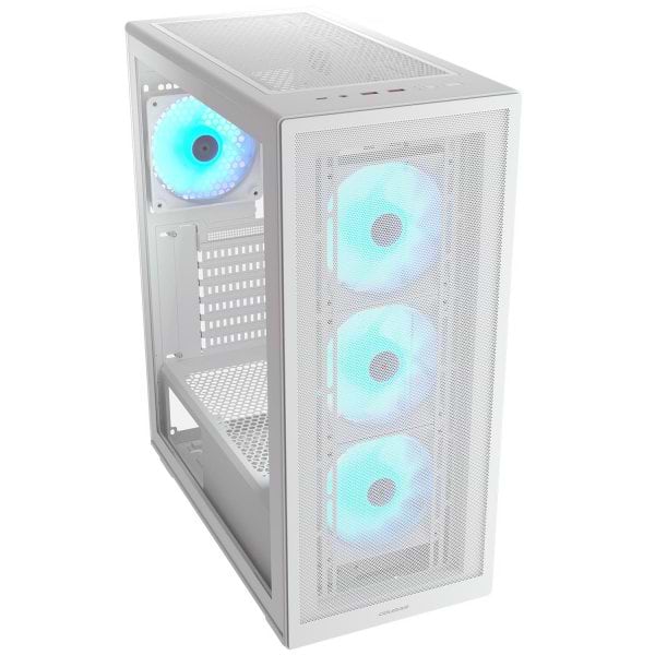 Фото - Корпус Cougar MX220 RGB White