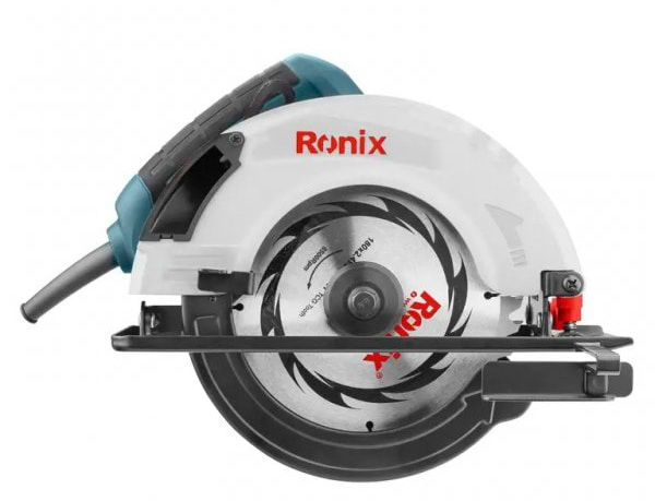 Фото - Пила дисковая Ronix 1500Вт (4311)