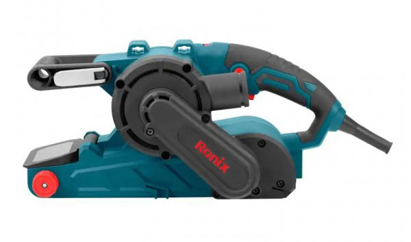 Фото - Ленточная шлиф. машина Ronix 1050Вт (9103)