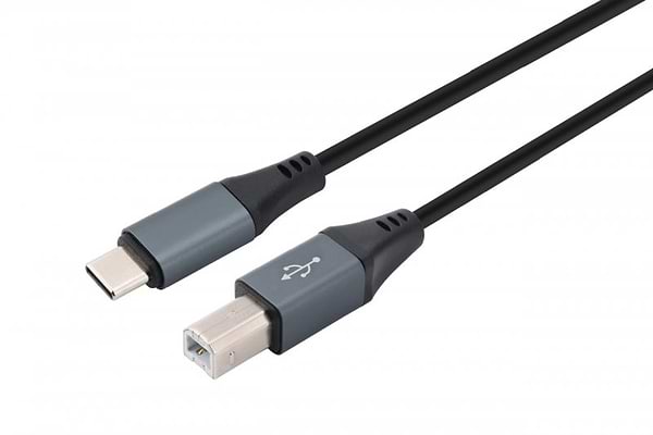 Фото - Кабель USB Type-C - USB Type-B 
 Cablexpert CCBP-USB2-CMBM-6
