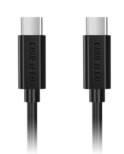 Фото - Кабель синхронізації даних Choetech USB 2.0 2 м (CC0003)