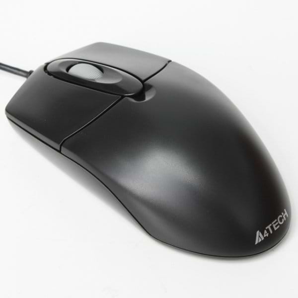 Фото - Мышь компьютерная A4tech OP-720 USB (Black)