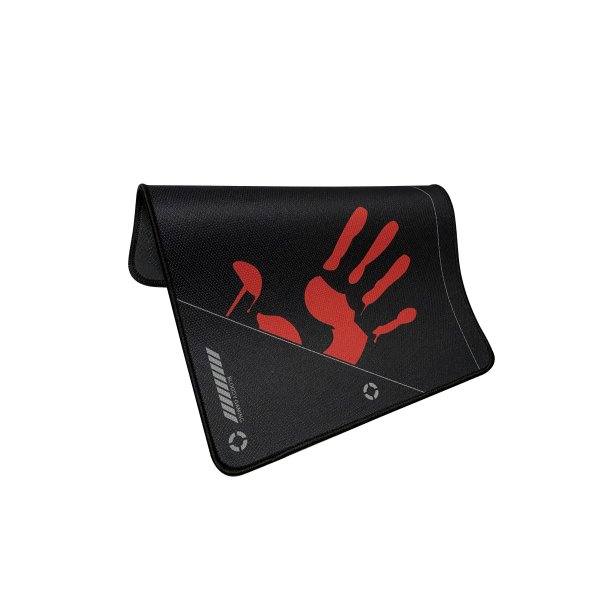 Фото - Килимок для миші  ігровий Bloody BP-50M (Black)