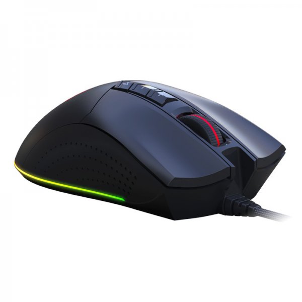 Фото - Мышь проводная игровая Bloody ES9 Plus (Stone Black)