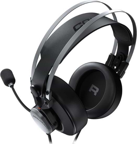 Фото - Гарнітура дротова ігрова Cougar VM410 Iron