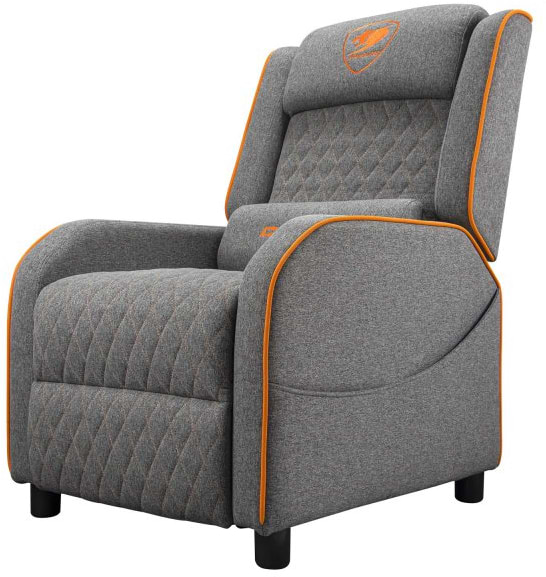 Фото - Кресло для геймеров Cougar RANGER ONE GRAY