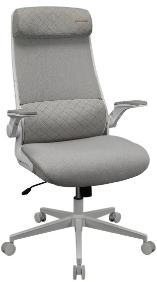 Фото - Крісло офісне Cougar STRYDER WHITE