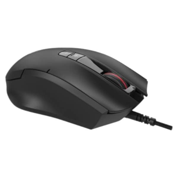 Фото - Миша дротова ігрова Bloody ES8 RGB Stone Black