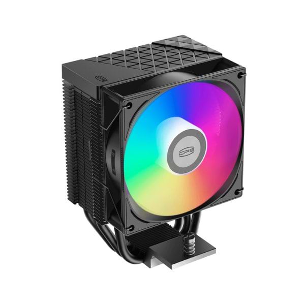 Фото - Процессорный кулер PCCooler R300 ARGB BK