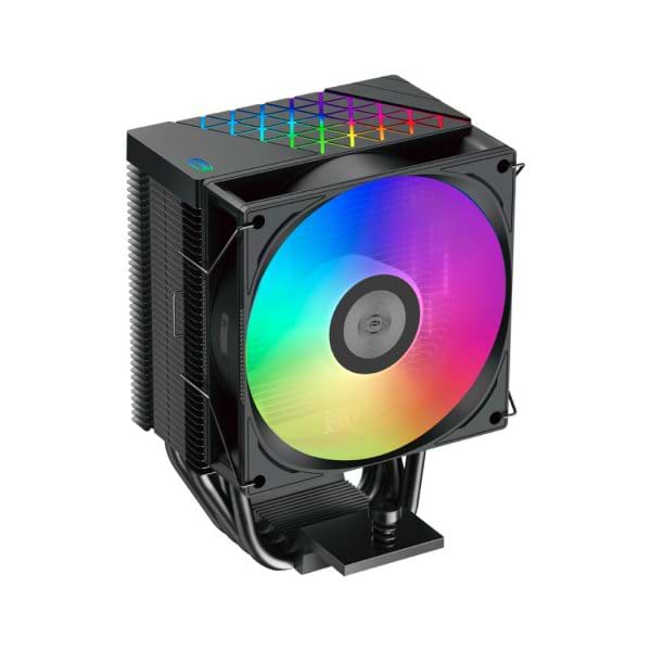 Фото - Процессорный кулер PCCooler R400 ARGB BK