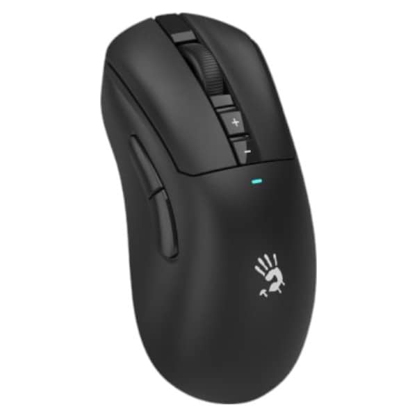 Фото - Мышь беспроводная игровая Bloody R73 Ultra (Black)