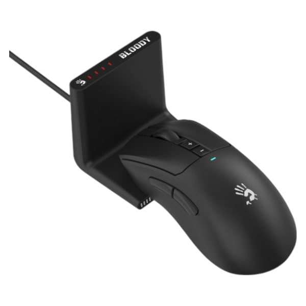Фото - Миша бездротова ігрова Bloody R73 Ultra Duo (Black)