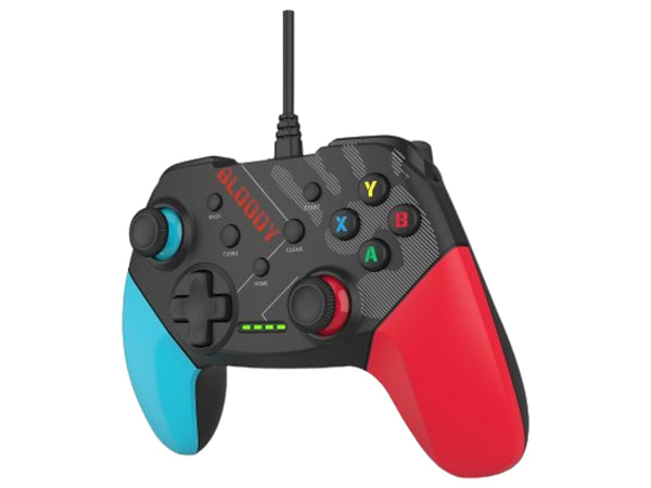 Фото - Геймпад Bloody GP30 Sports Blue