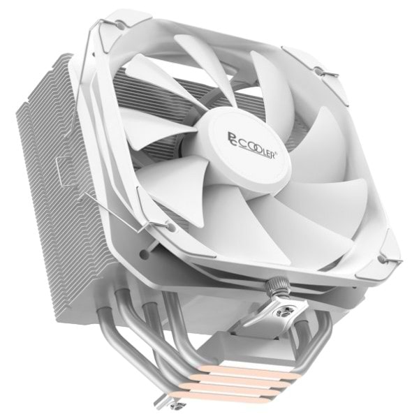 Фото - Процесорний кулер PCCooler PALADIN 400 WH