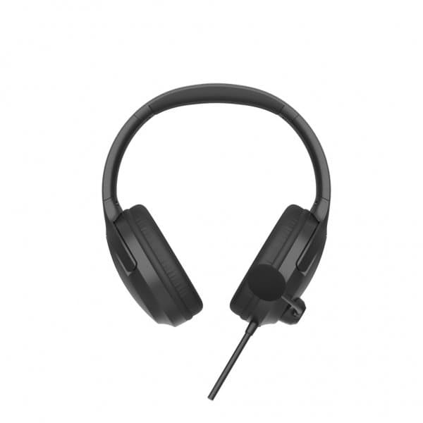 Фото - Гарнитура проводная A4tech FH280U (Black)
