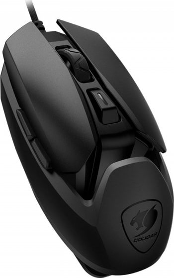 Фото - Миша дротова ігрова Cougar AIRBLADER Black