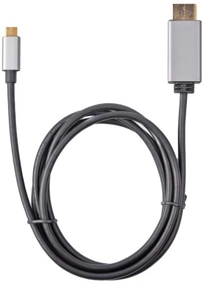 Фото - Кабель Viewcon USB-C на DisplayPort (TE392)