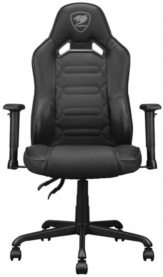 Фото - Кресло для геймеров Cougar Fusion S Black