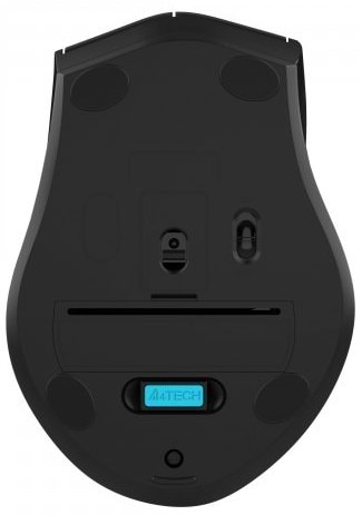 Фото - Миша бездротова A4tech G7-810 Air2 (Black)