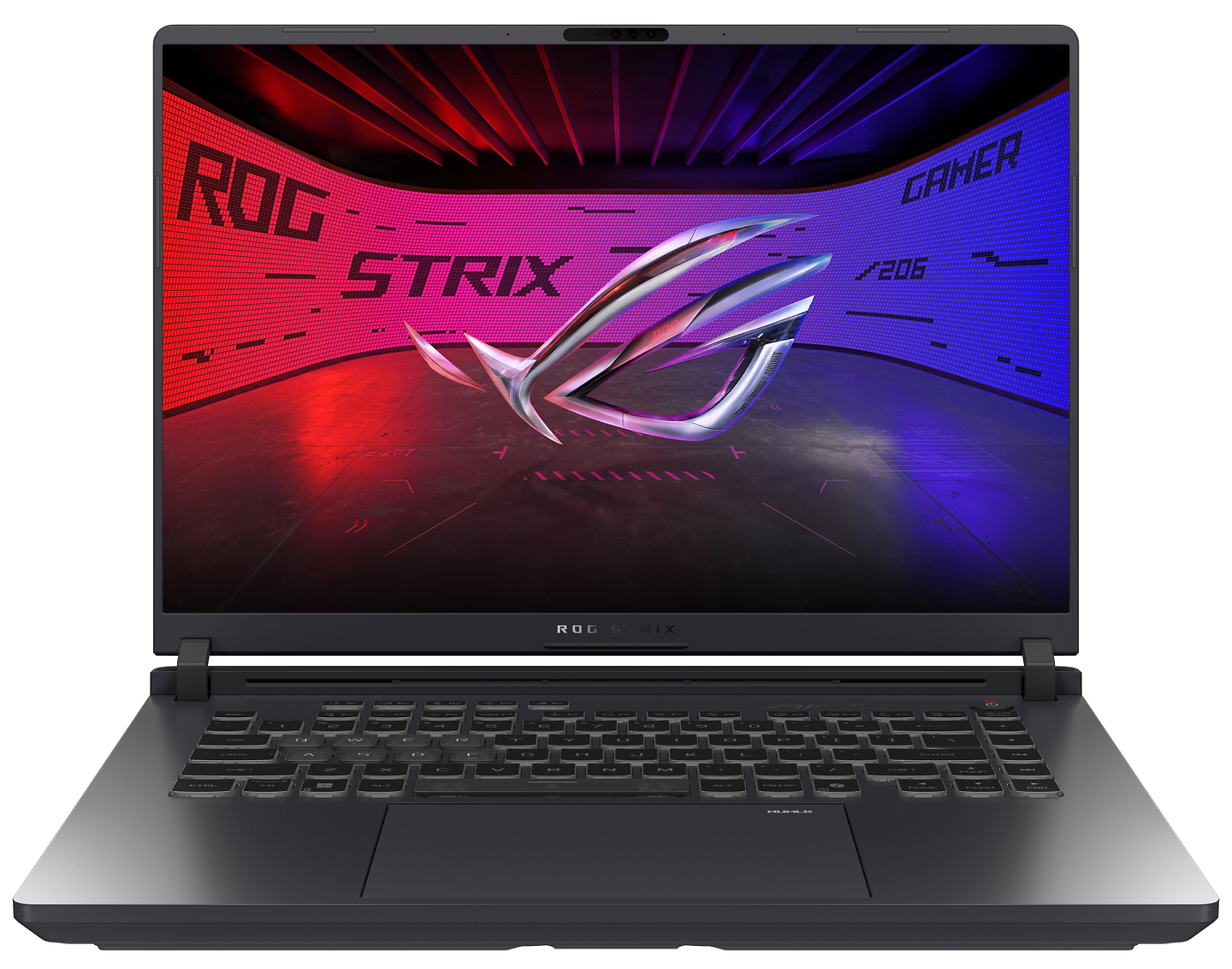 Ноутбук игровой Asus ROG Strix G16 G615JMR-S5095 Eclipse Gray - Фото 1