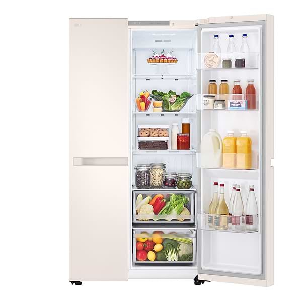 Фото - Холодильник LG GC-B257KEHW