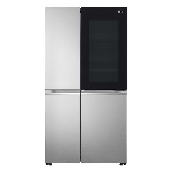 Фото - Холодильник LG GC-Q257CAFV