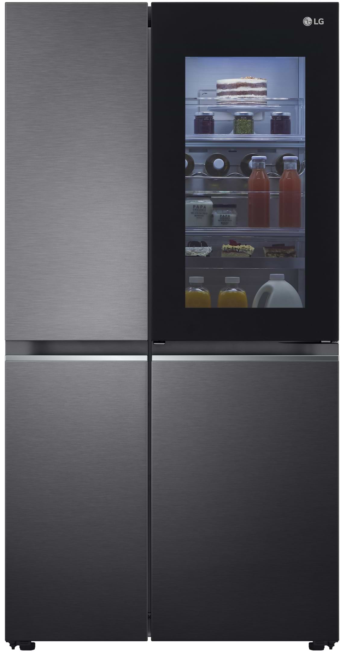 Холодильник LG GC-Q257CBFC - Фото 1