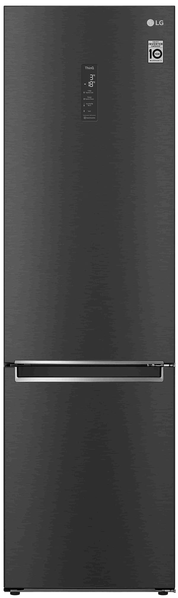 Фото - Уценка - Холодильник LG GW-B509SBUM