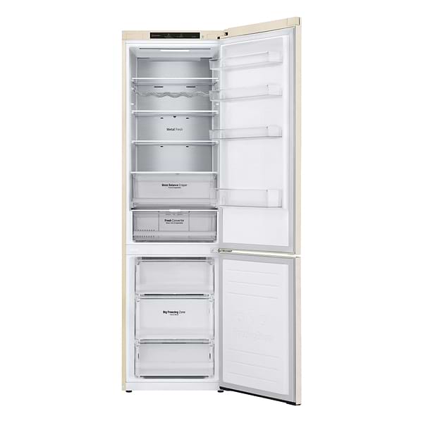 Фото - Холодильник LG GW-B509SENM