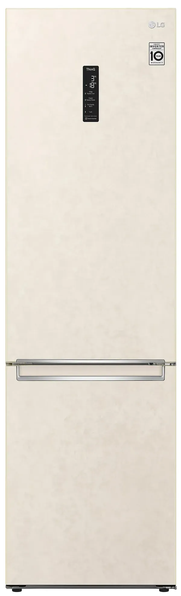 Фото - Уценка - Холодильник LG GW-B509SEUM