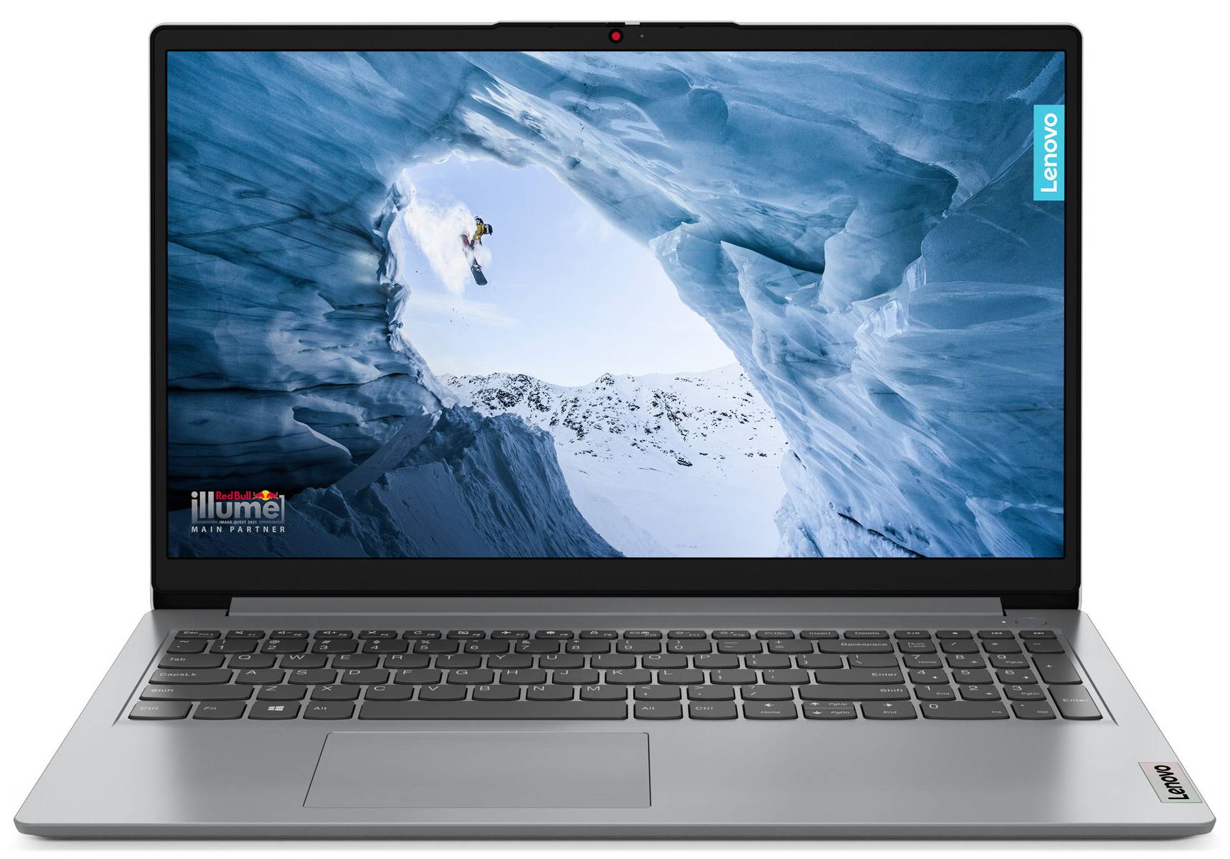 Ноутбук Lenovo IdeaPad 1 15IAU7 (82QD00JARA) Cloud Grey - Фото 1