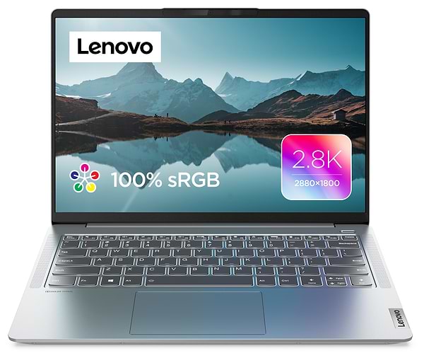Фото - Ноутбук Lenovo IdeaPad 5 Pro 14ACN6 (82L700K4RA) Cloud Grey