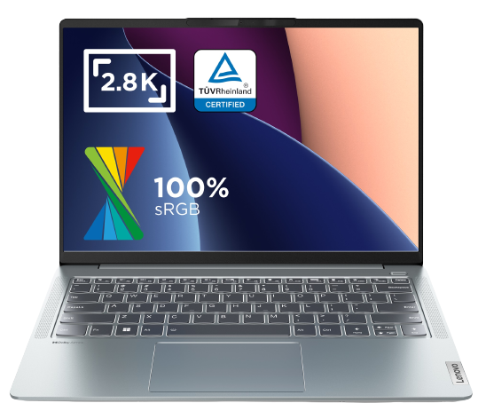 Ноутбук Lenovo IdeaPad 5 Pro 14ARH7 (82SJ005BRA) Cloud Grey - Фото 1