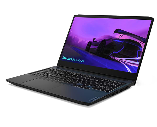 Фото - Ноутбук ігровий Lenovo Gaming 3 15IHU6 (82K101GURA) Shadow Black