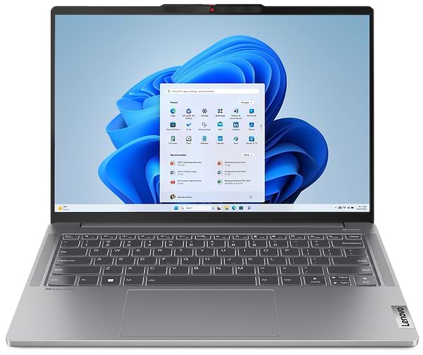 Фото - Уценка - Ноутбук Lenovo IdeaPad Pro 5 14IMH9 (83D2003JRA) Arctic Grey