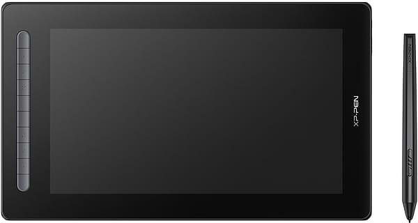 Фото - Графічний планшет XP-Pen Artist 16 Pen Display (2nd Gen) Black (JPCD160FH_BK)