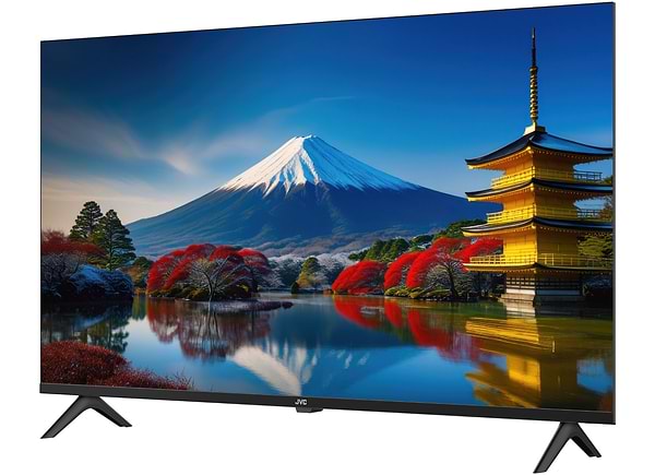 Фото - Телевізор JVC LT-43MU759