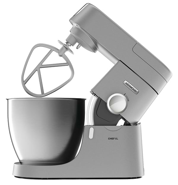 Фото - Кухонная машина Kenwood KVL 4170 S