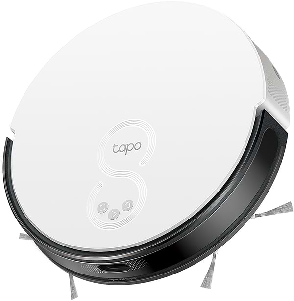 Фото - Робот-пилосос миючий TP-Link Tapo RV20 Mop