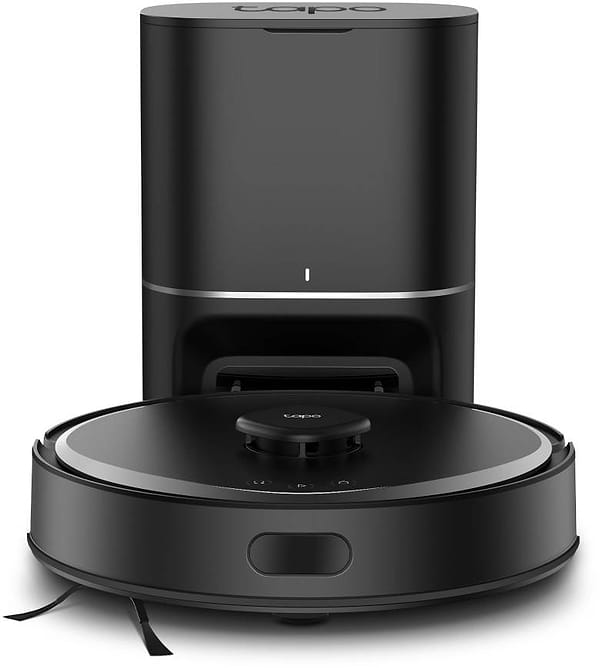 Фото - Робот-пилосос миючий TP-Link Tapo RV30 Max Plus