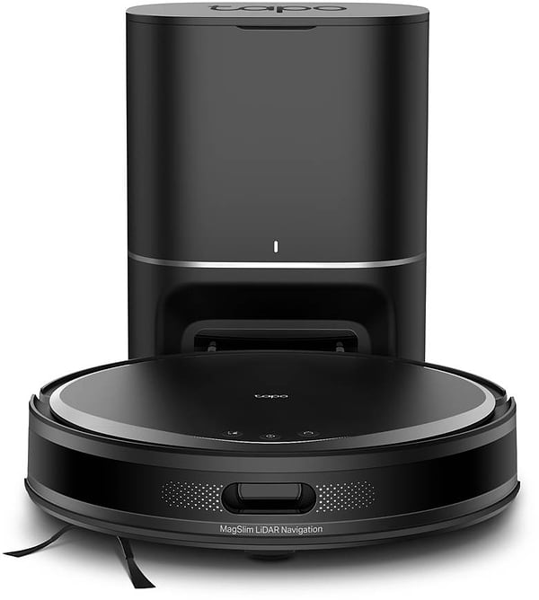 Фото - Робот-пилосос миючий TP-Link Tapo RV20 Max Plus