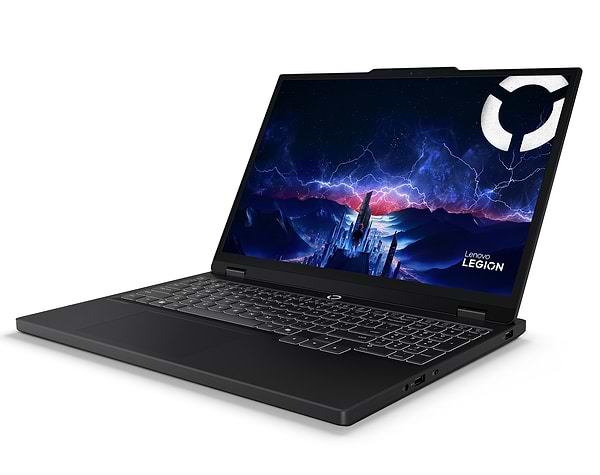 Фото - Ноутбук ігровий Lenovo Legion 5 15IRX10 (83LY007LRA) Eclipse Black