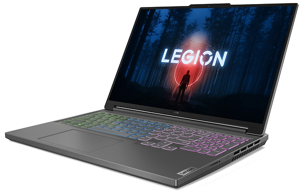 Фото - Ноутбук ігровий Lenovo Legion Slim 5 16APH8 (82Y900AXRA) Storm Grey
