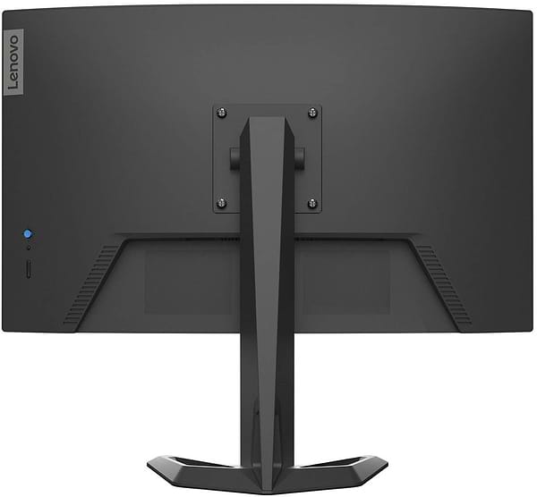 Фото - Монитор игровой Lenovo G27c-30 (66F3GAC2UA) Black