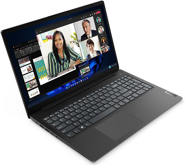 Фото - Ноутбук Lenovo V15 G4 AMN (82YU00Y9RA) Black